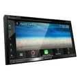 thumbnail image 5 of Kenwood DNX577S 6.8-inch Double-Din in-Dash Navigation DVD Receiver with Bluetooth, Wi-fi, Android Auto, Apple Carplay, and SiriusXM Ready, 5 of 9