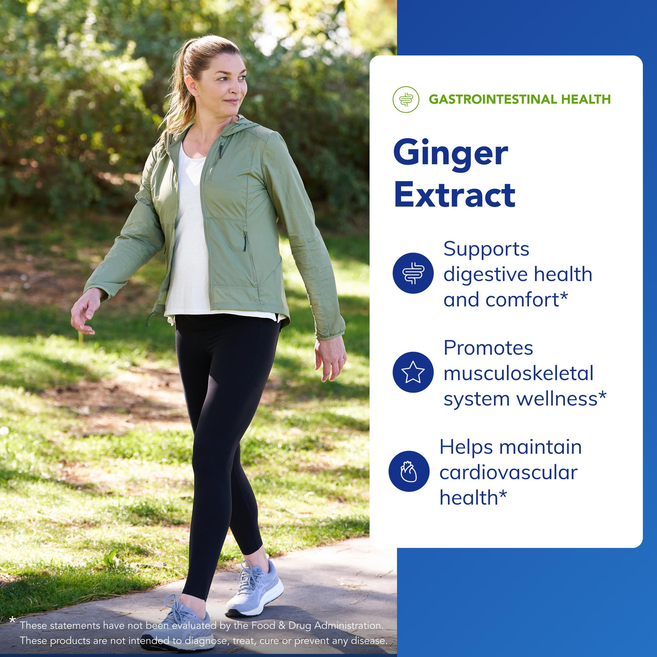 Pure Encapsulations Ginger Extract | Supplement to Support the Digestive, Musculoskeletal, and Cardiovascular Systems* | 120 Capsules