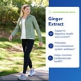 thumbnail image 4 of Pure Encapsulations Ginger Extract | Supplement to Support the Digestive, Musculoskeletal, and Cardiovascular Systems* | 120 Capsules, 4 of 9