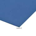 thumbnail image 3 of Uxcell Blue EVA Foam Sheets 10 x 10 Inch 3mm Thickness for Crafts DIY Projects, 4 Pcs, 3 of 6