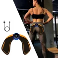 thumbnail image 1 of DEBGFS Booty Trainer Smart Portable Butt Workout Device With 19 Modes Muscle Pleasant, 1 of 6