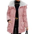 thumbnail image 4 of Chamarra Termica Para Mujer Shendy Vendy Aborregado De Invierno, 4 of 4