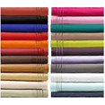 thumbnail image 2 of Luxury Super Soft 2 Piece Pillowcase Set - 1500 Premium Hotel Quality, Polyester - Wrinkle Resistant, King Size 51*102cm, White King/California King, 2 of 4