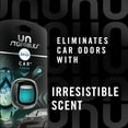 thumbnail image 4 of Febreze Unstopables Car Air Freshener, Odor-Fighting Car Vent Clip, Breeze, 2 Count, 4 of 10