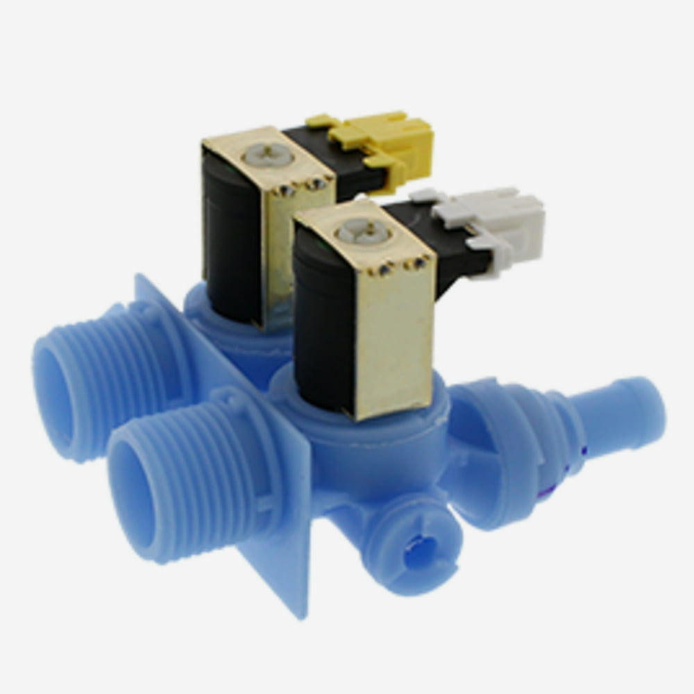 8540751 Whirlpool Washer Water Inlet Valve Replacement