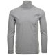 thumbnail image 1 of RAGMAN Suéter de Cuello Tortuga para Hombre - Manga Larga Básico Cuello Tortuga Regular Fit, Punto Simple, Color Sólido Gris S (Small), 1 of 3