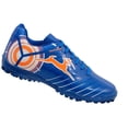thumbnail image 1 of Tenis UNISEX Futbol Rapido Soccer Pasto Sintetico Natural Concreto GATTUSO M-221 REY/NJA/BCO 17 cm, 1 of 5
