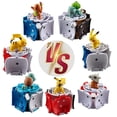 thumbnail image 3 of TOMY-figura de acción Original de Pokémon, Bola de elfo, Pikachu, Pokeball, monstruo de bolsillo, juguete variante, modelo de Anime de dibujos animados para niños, regalos de navidad, 3 of 4