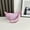 Light Pink, variant on Single shoulder bag Japanese style bag autumn women's new crossbody bag versatile underarm bag crescent dumpling bag