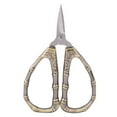 thumbnail image 3 of Mini Vintage Sewing Shears Stainless Steel Art Work Cutting Embroidery Crafts Scissors, 3 of 8
