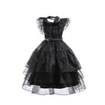 thumbnail image 4 of Disfraz de Halloween, falda de princesa J-one Adams para niñas, 4 of 5