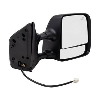 Nissan Titan Towing Mirror