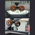 thumbnail image 4 of ZHIMAO 5V 12V 24V Car Fan Cooling Car Fan Dual Head Usb Car Fan 3 Speeds Adjustable 12V/24V, 4 of 9