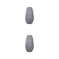 thumbnail image 1 of mmirethe Silicone Car Cover Glow In Dark For 360° Protection Dustproof Silica Gel Case Atto Key Byd Gray 9 x 5cm 2Set, 1 of 6