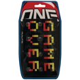 thumbnail image 1 of One Mfg Game Over Snowboard Stomp Pad 6" x 5" - Lightweight, Anti-Slip, USA Made Traction, 1 of 4