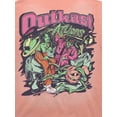 thumbnail image 7 of OutKast Men's & Big Men's Mineral Wash Graphic Tee, Sizes XS-3XL, 7 of 7