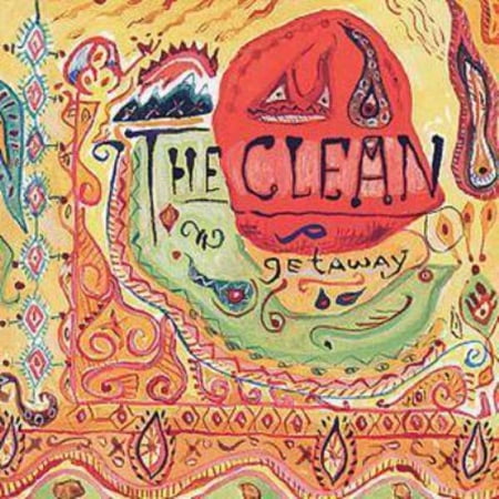 The Clean Getaway (CD) Album
