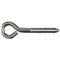 thumbnail image 3 of National Hardware N220-772 2151BC Lag Screw Eye in Stainless Steel, 3 of 4