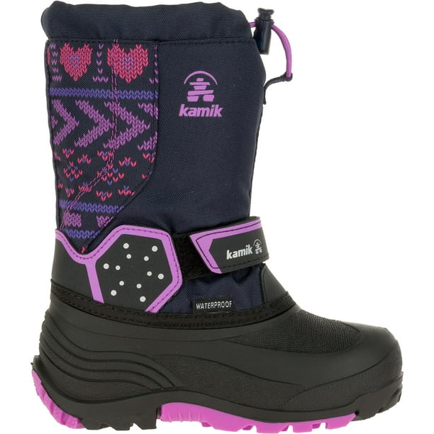 kamik icetrack waterproof boot