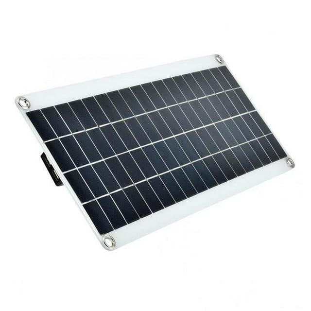 Solar Panel 20W Solar Panel Solar Photovoltaic Panel Solar Power Bank Solar Panel , Splash and Dust Resistance
