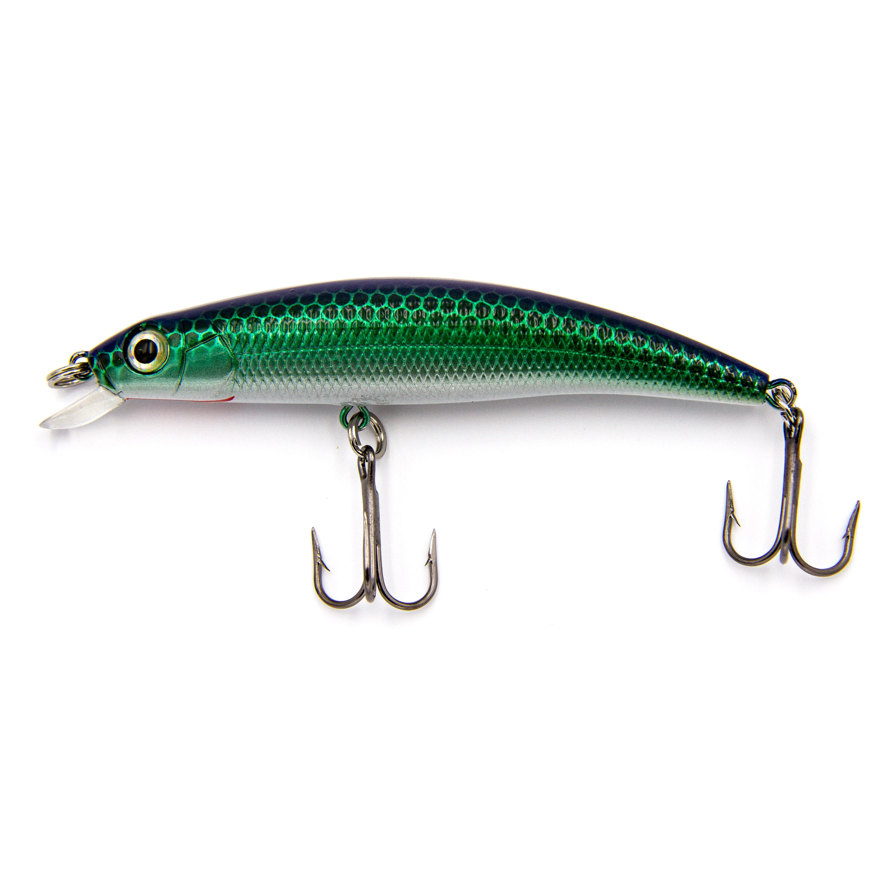 Ozark Trail 1/5 Ounce Natural Minnow Fishing Lure