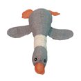 thumbnail image 3 of Mascota Perro Juguete Vocal Felpa Big Goose Teddy Golden Retriever Mordida Resistente Vent Molar Training Toy (3pcs) Sincero  Hogar, 3 of 4