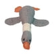 thumbnail image 3 of Mascota Perro Juguete Vocal Felpa Big Goose Teddy Golden Retriever Mordida Resistente Vent Molar Training Toy (3pcs) Sincero  Hogar, 3 of 4