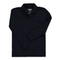 thumbnail image 6 of Cookie's Boys' L/S Pique Polo - navy, 18 - 20 (Big Boys), 6 of 6
