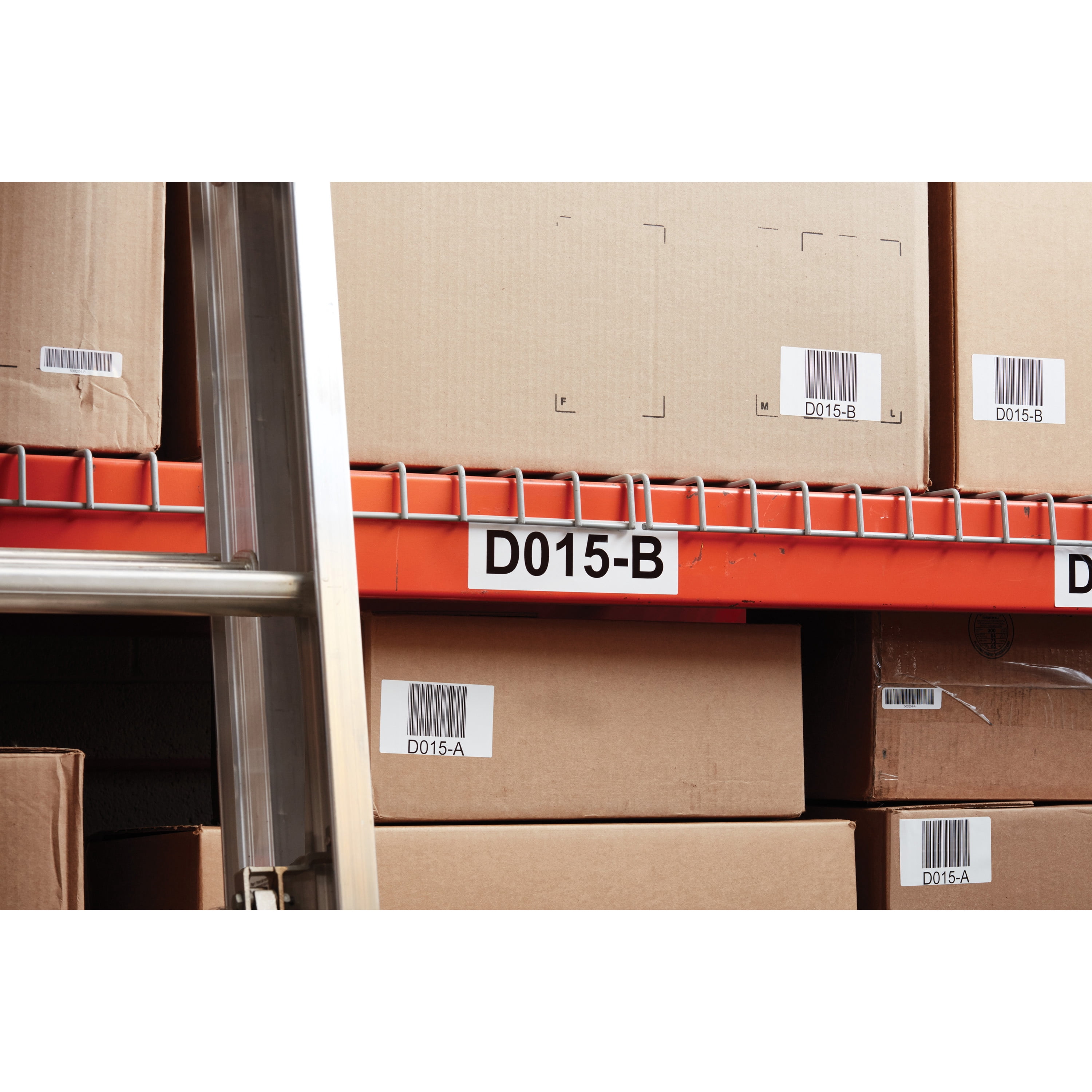 Dymo, DYM1933085, Barcode Label, 1 Each, White - Walmart.com