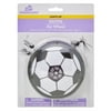 Way To Celebrate Easter Battery Operated Light Up Air Wheel, Soccer Ball