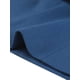 thumbnail image 5 of Abrigo largo de invierno de doble botonadura con cuello Peter Pan para mujer Inspire Chic en gris oscuro y azul S, 5 of 6
