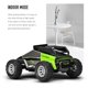 thumbnail image 3 of S638 High-Speed RC Mini Electric Drift Off-Road Vehicle Model, 1/32 2.4G Electric Vehicle Model with Wireless Remote Control and Realistic Design, for Adults (RTR Version/Green), 3 of 9