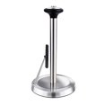 thumbnail image 1 of Paper Towel Holder Stainless Steel - Easy To Tear Paper Towel Dispenser - Weighted Base - Adjustable Spring Arm To Hold Any Type Of Paper Towels - Fit, 1 of 5