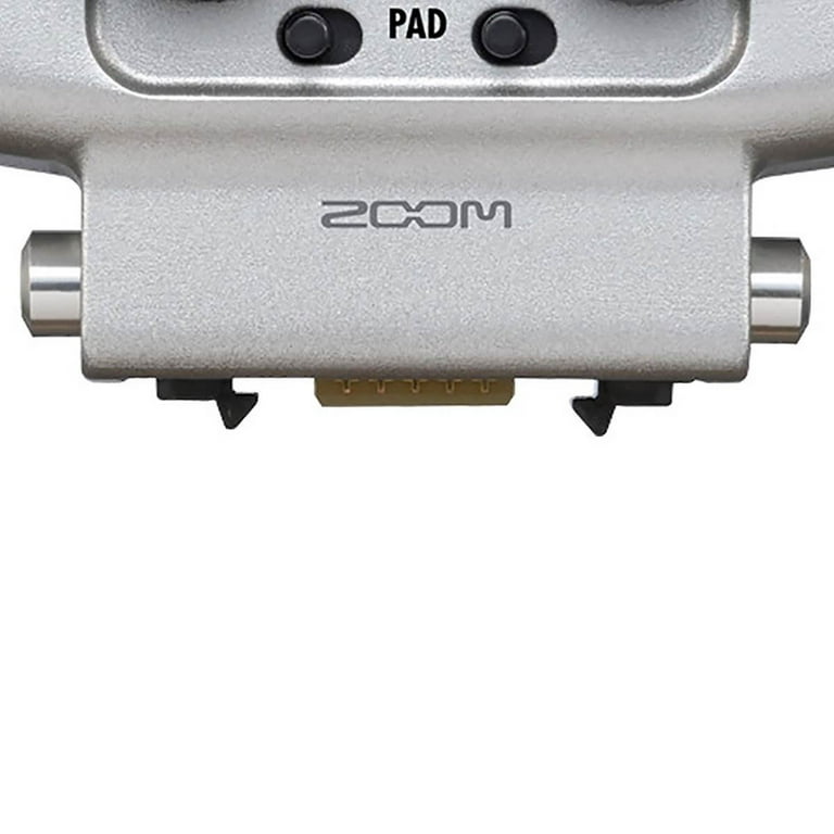 Zoom EXH-6 Dual XLR/TRS Input External Combo Capsule for H5 & H6