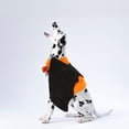 thumbnail image 4 of OUNONA  Pet Bat Costume with Plush Wings for Dogs Suitable for Party Use, 4 of 8