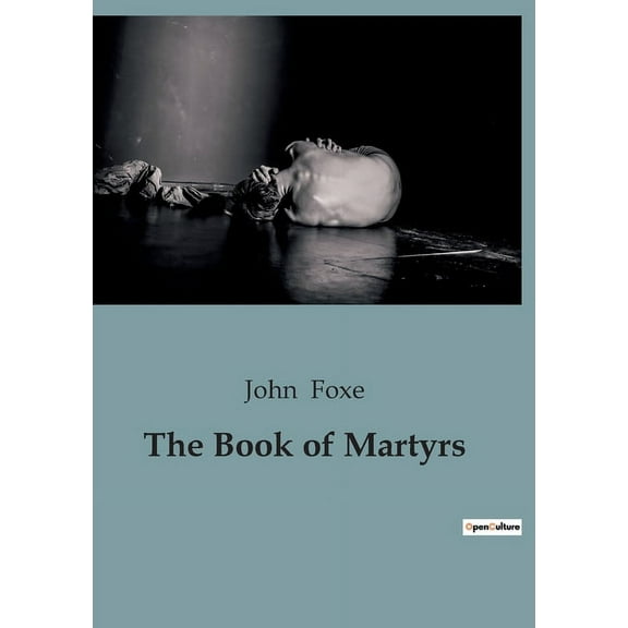 The Book of Martyrs