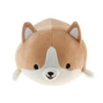 thumbnail image 3 of Cartoon Cotton Pillow for Couples Children Puppy Doll Corgi brown, 3 of 8