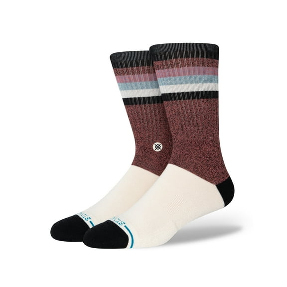 Stance Dockerson Crew Socks Navy in size US 9 - 13