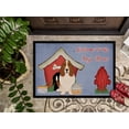 thumbnail image 3 of Dog House Collection Basset Hound Door Mat, 3 of 4