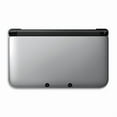 thumbnail image 4 of Nintendo - Console de Jeu 3DS TG/LL avec Carte Retrofam 16GB - Argent/noir (Remis à Neuf), 4 of 5