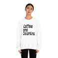 thumbnail image 3 of Dolphin Lover Owner 70s Mom 1970s Dad Sweatshirt, Gifts, Sweater Shirt, 3 of 9