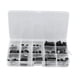 thumbnail image 2 of Kit Surtido De Chips DIP, 120 Piezas, 12 Tipos, Chips De Circuito Integrado De Sincronización De Precisión única Para Campo De Control De Automatización, 2 of 8