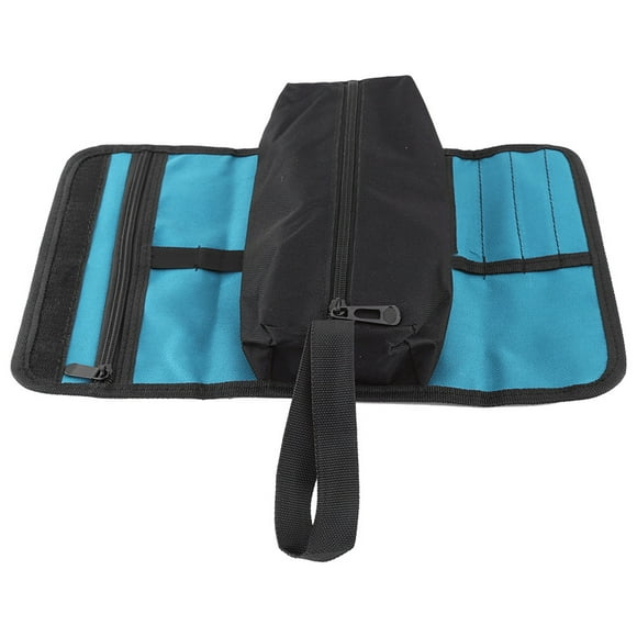 Electrician Tool Holder,Foldable Professional Electricians Tool Electrician Bag Electrician Tool Pouch Ultra Responsive