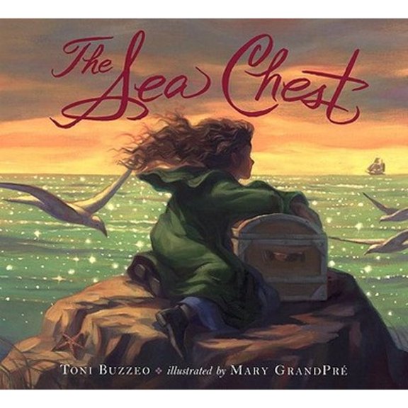 Pre-Owned The Sea Chest (Hardcover 9780803727038) by Toni Buzzeo