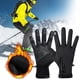 thumbnail image 1 of Winter Motorcycle Riding Gloves Thermal Fleece Lined Touchscreen Windproof Cycling Sports Gloves for Men and Women, 1 Pair, 1 of 7