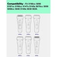 thumbnail image 5 of Tête compatible Series 5 Rasoir Électrique compatible_Perfect Gift, 5 of 5
