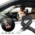 thumbnail image 6 of Dog Seatbelt, Adjustable Safety Dog Seat Car Harness, Dog Seat Belt for Pets - Durable Dog Seatbelts for Cars - Dog Car Seat Belt for Dogs, Dog seat Belts for Large Dogs(Small Blue), 6 of 9
