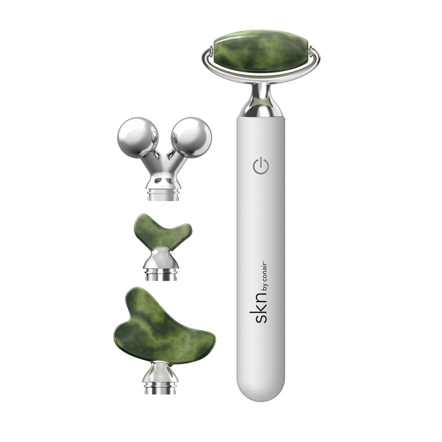 skn by Conair® Jade Vibe Roller Kit