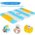 thumbnail image 4 of Juego de mesa de fútbol Fidget Toy HUOGUO Pop it con pelota para apretar, 4 of 5