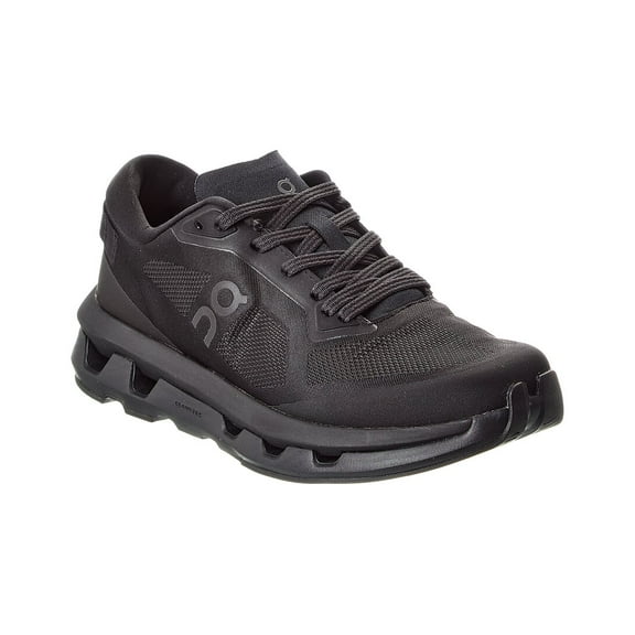 On Running Cloudzone Sports Sneaker, 5, Black